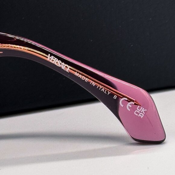 NEW VE4492U 551646 VERSACE SUNGLASSES VE4492U 5516/46 main image 6